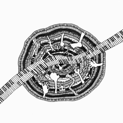 chouritsu no sareteinai pianomitaini